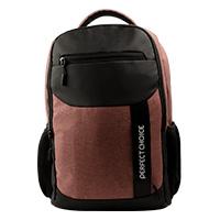 MOCHILA PARA LAPTOP 15.6 PULGADAS YOUTH PERFECT CHOICE TERRACOTA MOCHILA PARA LAPTOP 15.6 PULGADAS YOUTH PERFECT CHOICE TERRACOTA